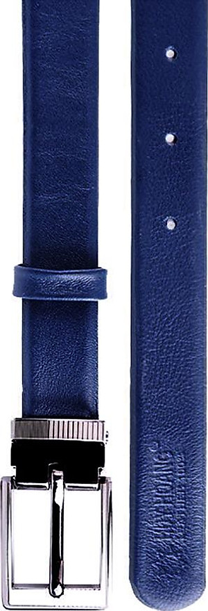 Thắt Lưng Nữ Da Bò Cỡ Lớn Huy Hoàng HT5108 - Xanh