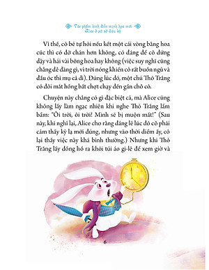 Sách Tác Phẩm Kinh Điển Minh Họa Mới - Alice Ở Xứ Sở Diệu Kỳ