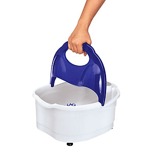 Bồn massage chân trị liệu thư giãn đa chức năng LAICA PC1301 - ITALY