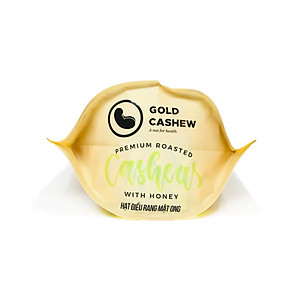 Hạt Điều Rang Mật Ong Cao Cấp 454g