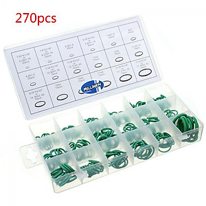 Vòng Đệm Cao Su 270 cái