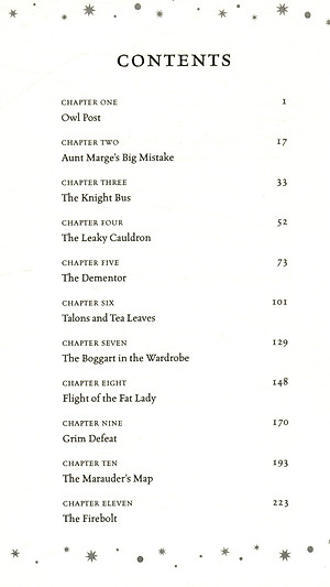 Sách Harry Potter Part 3: Harry Potter And The Prisoner Of Azkaban (Paperback) (Harry Potter và tù nhân ngục Azkaban) (English Book)