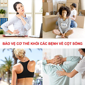 Đai Chống Gù Lưng miDoctor Cho Người Lớn, Trẻ Em mi01 - Hàng Chính Hãng