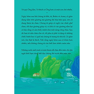 Sách Lũ Trẻ Ở Làng Ồn Ào