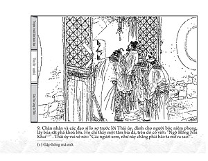 Thủy Hử - Truyện tranh (Trọn bộ 20 quyển)