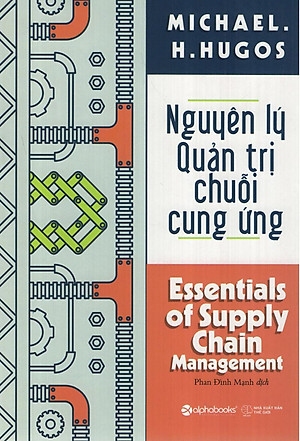 Sách Nguyên Lý Quản Trị Chuỗi Cung Ứng
