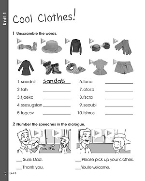 Cool Kids 2e Workbook 2