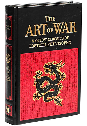 Artbook - Sách Tiếng Anh - The Art of War & Other Classics of Eastern Philosophy