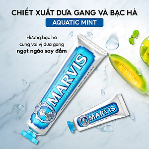 Kem đánh răng Marvis (75ml/85ml) - Hàng chính hãng