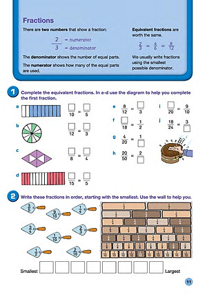 Sách Letts Make It Easy - Maths (Age 8-9)
