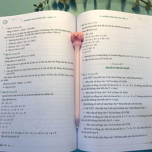 Sách - 250 Bài Toán Chọn Lọc Lớp 4 Mcbooks 