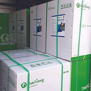 VIBRIO CLEAR - Xử lý khuẩn phổ rộng hiệu quả trong ao nuôi tôm cá