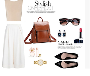 Ba lô nữ thời trang đa chức năng cao cấp phong cách cá tính