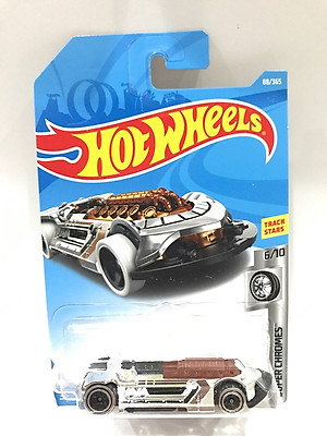 Đồ Chơi Xe HotWheels cơ bản C4982 - Giao hàng ngẫu nhiên