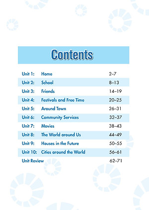 Tiếng Anh 6 i-Learn Smart World - Workbook