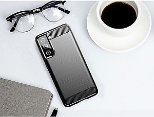 Ốp lưng chống sốc dành cho Samsung S21 Plus hàng chính hãng Rugged Shield cao cấp