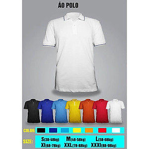 Áo polo di chuyển tuyển Việt Nam 2019