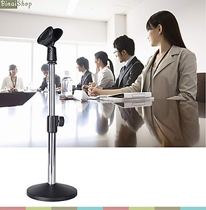 Chân Đế Micro Để Bàn Transhine HY-332