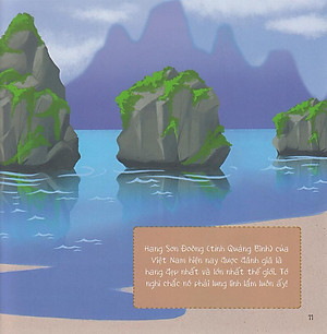 Sách Vòng Quanh Thế Giới: Việt Nam (Tái Bản 2019)