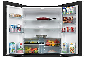 Tủ lạnh Hitachi R-WB640PGV1(GCK) 569 lít - Hàng chính hãng( Chỉ giao tại HCM) 