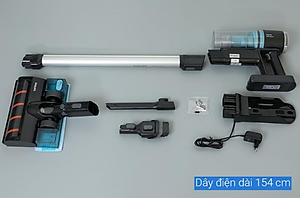 Máy hút bụi không dây Philips XC3131/01 - Hàng chính hãng