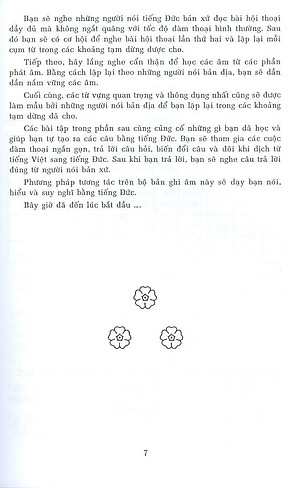 Sách Cẩm Nang Hướng Dẫn Tự Học Tiếng Đức Trình Độ Sơ Cấp - Trung Cấp