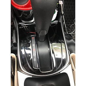 Ốp nội thất titan dành cho Honda city 2014-2020