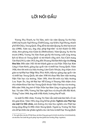 Sách - Lịch Sử Tư Tưởng Tôn Giáo Trung Quốc - Từ Cổ Đại Đến Đầu Thế Kỷ XX