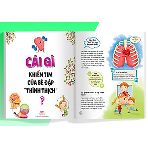 Combo What Why When How? 10 Vạn Câu Hỏi Cho Siêu Nhí