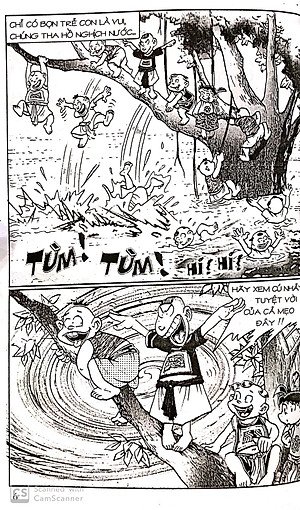 Thần Đồng Đất Việt 7 - Trừng Trị Gian Thương
