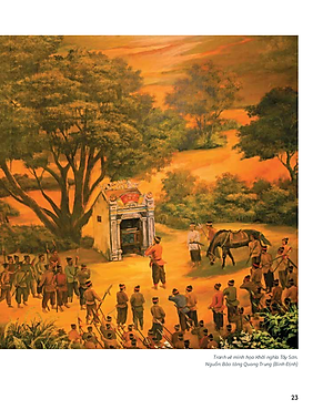 Quân Đội Tây Sơn - Lịch Sử Bằng Hình Ảnh