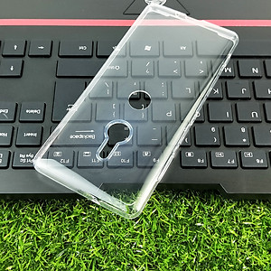 Ốp lưng silicon dẻo trong suốt mỏng 0.6mm cho Sony Xperia 1, Xperia 5, 1 Mark 2/3/4/5, 5 Mark 2/3/4/5, XZ1/2/3... hiệu Ultra Thin độ trong tuyệt đối chống trầy xước - Hàng nhập khẩu