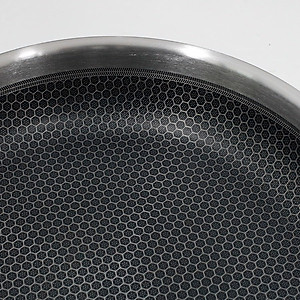 Chảo Chống Dính Black Cube Mishio MK252 30cm - Hàng chính hãng