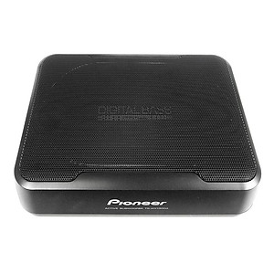 Loa sub gầm ghế ô tô, xe hơi nhãn hiệu Pioneer cao cấp TS-WX130DA