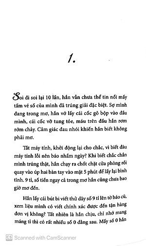 Trúng Số (Tái Bản)