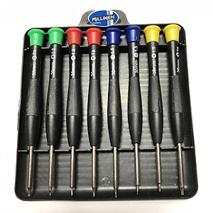 Bộ Tua Vít Mini Sửa Điện Thoại 8 Trong 1 Milliken