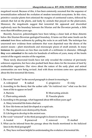 Sách Bồi Dưỡng Học Sinh Giỏi Tiếng Anh Lớp 9