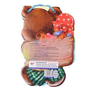Sách Eva Bồi Mút - Masha Và Con Gấu