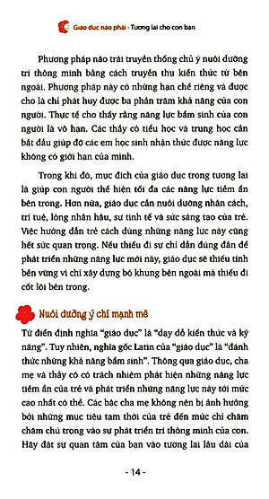 Sách Giáo Dục Não Phải - Tương Lai Cho Con Bạn (Tái Bản)