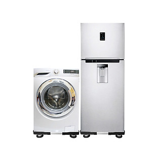 Chân Đỡ Tủ Lạnh, Máy Giặt Cảnh Phong CD5279 kích thước từ 52 đến 78 - Hàng Chính Hãng