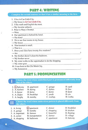 Bài Tập Bổ Trợ Toàn Diện Tiếng Anh 6_ABB