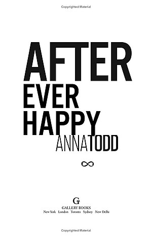 After Ever Happy (The After Series Book 4)