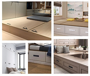 Tay Nắm Âm Tủ KUNBE Lật Xoay 180º Cao Cấp - Dùng Làm Tay Kéo, Tay Nắm Cho Cửa, Tủ, Ngăn Kéo Tạo Thẩm Mỹ