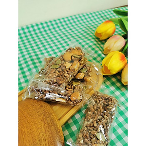 Bánh Gạo Lứt Ngũ Cốc Viettinmart