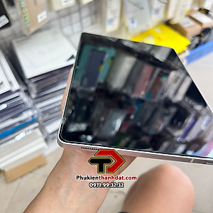 Tấm dán kính cường lực vát cạnh cho SamSung Galaxy Tab S9 FE, Tab S9, Tab S7, Tab S8 chính hãng Unipha Glass Pro - Hàng chính hãng