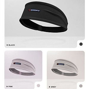 Băng đô chặn mồ hôi trán GoodFit GF804SB