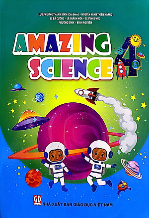 Amazing Science 4
