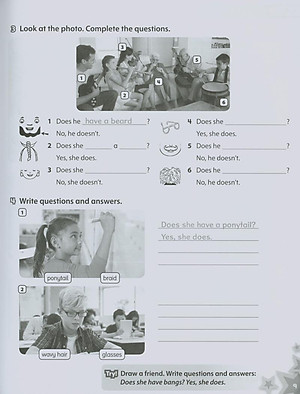 Starlight: Level 3: Workbook