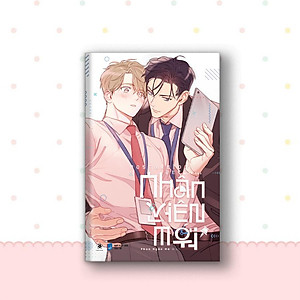 Nhân Viên Mới - Bản Đặc Biệt - Tặng Kèm Bookmark + Standee Chibi + Poster A3