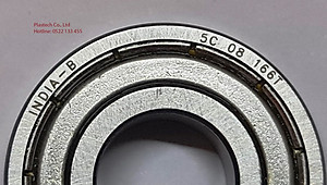 Vòng bi bạc đạn SKF 6000 2Z C3 - Hàng chính hãng - Thích hợp cho các loại máy dệt PP